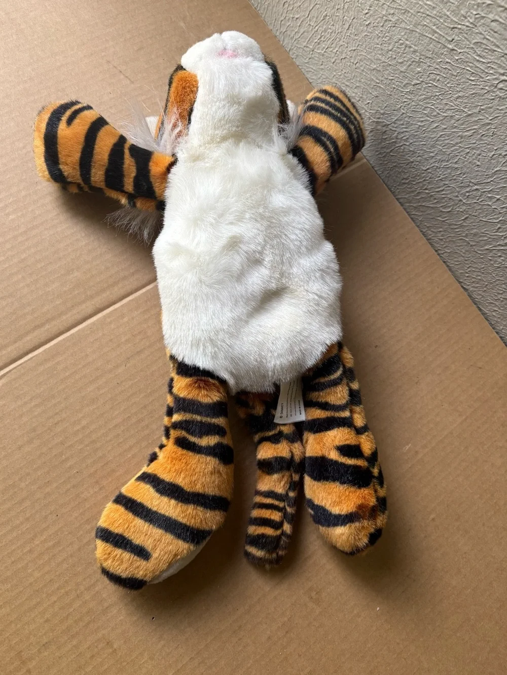 Disney Tiger Animal Kingdom Plush Stuffed Softy